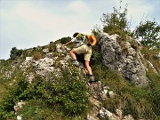 Monte Suchello (1541 m) da Aviatico (1080 m) il 22 agosto 2021 - FOTOGALLERY